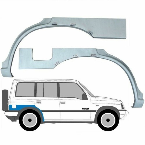 Suzuki vitara 1996 2003 - 1996-2003, 5