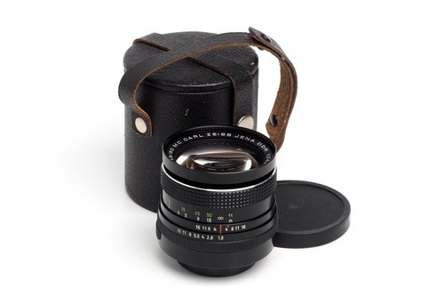 Carl zeiss jena ddr m42 - zeiss,