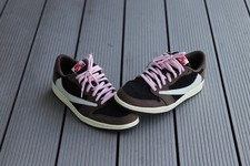 AIR JORDAN 1 RETRO LOW OG SP TRAVIS SCOTT MOKA - UK 13 | US 14 | EU 48,5