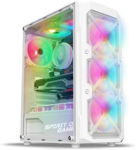 Spirit gamer rebel xt - rebel,