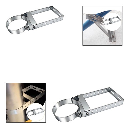 Support conduit de - de,