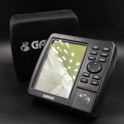 Garmin gpsmap 180 détecteur - 180,