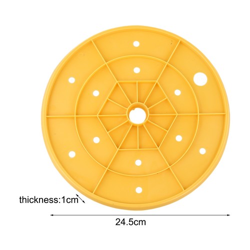 Inserts drainage efficaces - inserts,