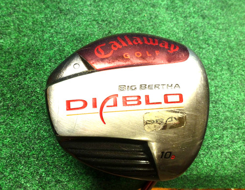 Callaway big bertha diablo - callaway,