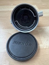 Objectif Nikonos UW-Nikkor 28