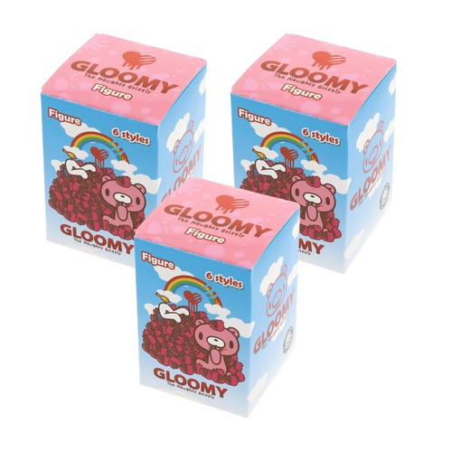 Gloomy bear boîte aveugle - bear,