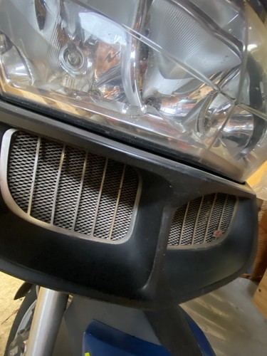 Grille radiateur bmw - de,