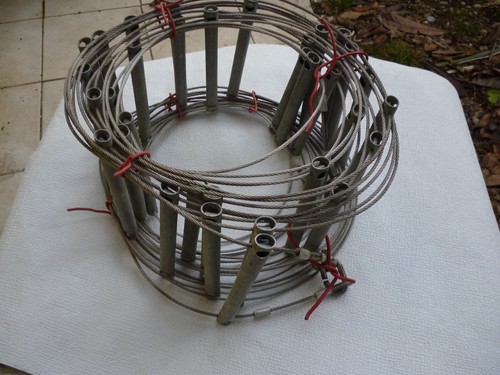 Echelle speleo metres - echelle, speleo,