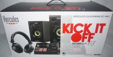 New Hercules DJ Learning Kit