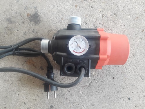 Presscontrol pour contrôle - le,