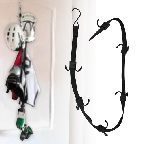 Hockey gear drying rack - hockey,