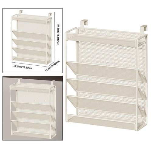 Organiseur mural suspendu - , pour