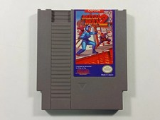 MEGA MAN 2 NINTENDO NES
