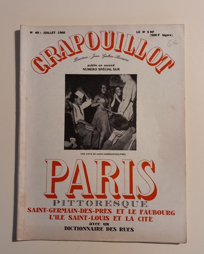 Crapouillot paris - le, 49
