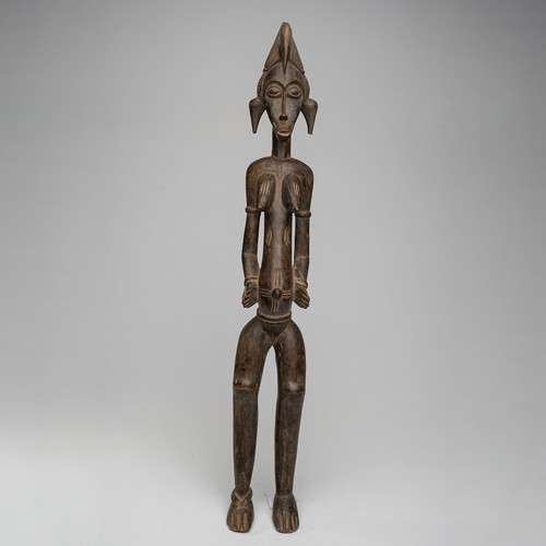 0810 statuette senoufo - 0810,