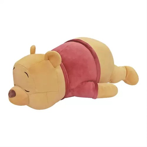 Peluche oreiller corps ourson