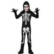 DÉGUISEMENT SQUELETTE ENFANT