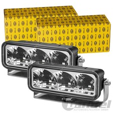 2x HELLA Projecteur à