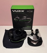 VUZIX iWEAR VIDEO HEADPHONES