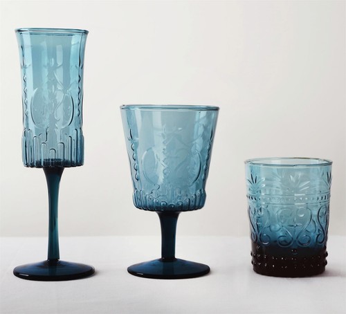 Verres vin champagne - À,