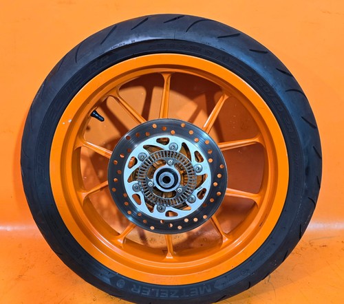 Cerceau roue arrière ktm 390 - arrière,