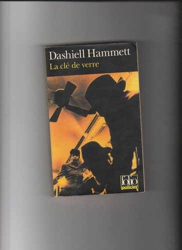 Clé verre dashiell - clé,
