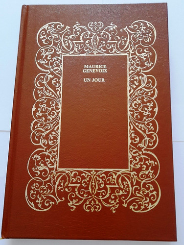 Livre maurice genevoix un - de,