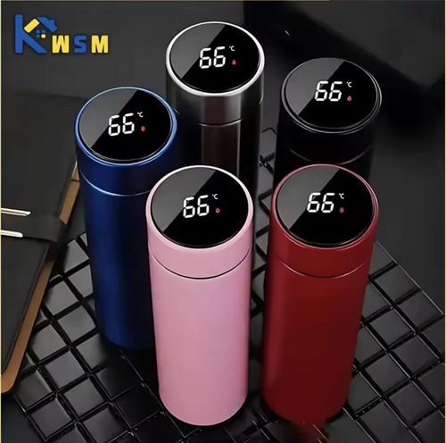 Tasse thermos acier - thermos, en
