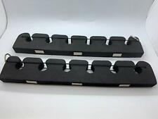 2x Support canne a pêche