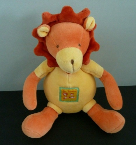 Doudou peluche moulin - peluche, roty
