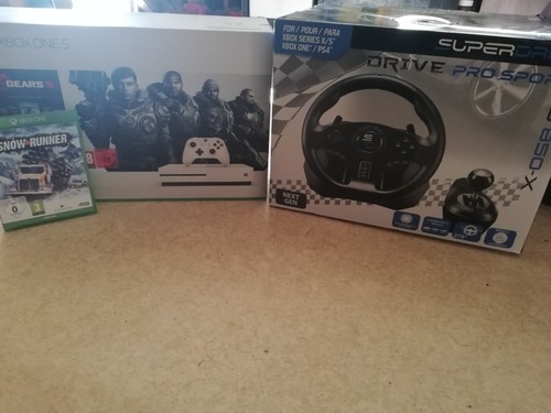 Microsoft xbox one 1to - one, 1to+