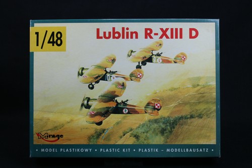 Xs127 mirage hobby 48 - xs127,