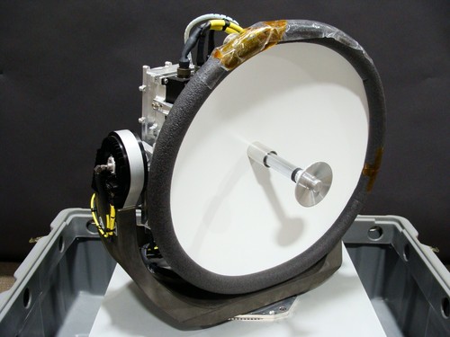 Harris ku band satcom - l3,