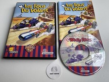 Les Fous Du Volant (Wacky Races) - Jeu PC - FR - Complet - Infogrames
