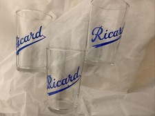 Trois Verres Ricard - Verre Momie