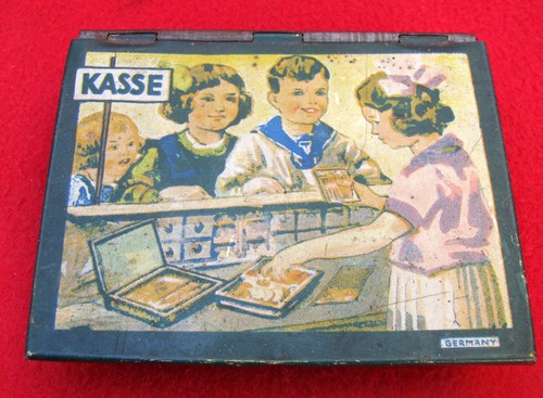 Jouet ancien kasse germany - jouet,