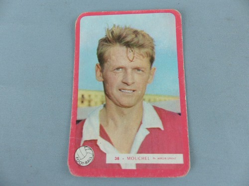 Miroir sprint carte football - miroir,