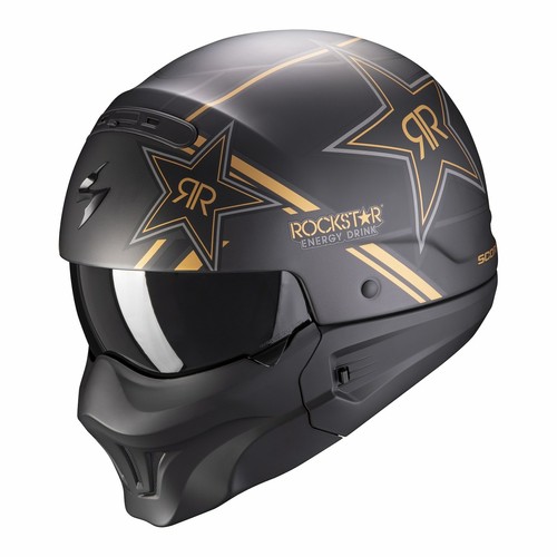 Casque scorpion exo combat - casque, evo