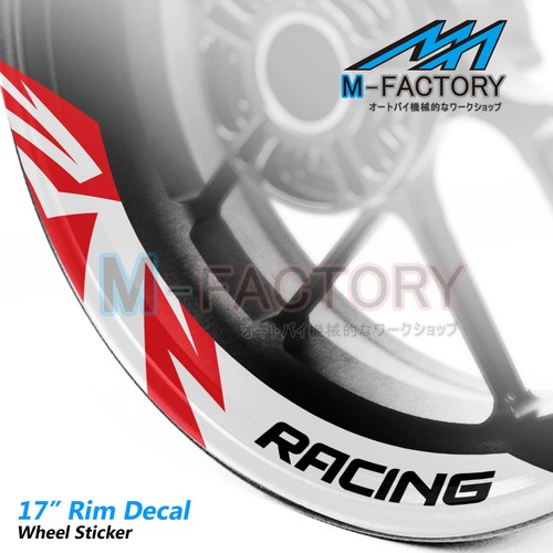 S09 rim sticker strip - s09,