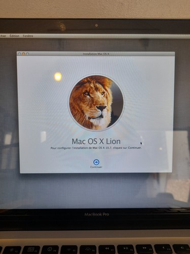 Apple macbook pro - 2010,