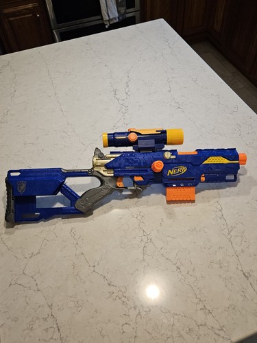 Hasbro 2009 nerf strike long - hasbro, n-strike