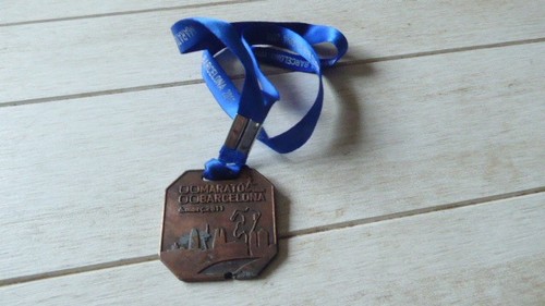 Grosse medaille marathon - grosse,