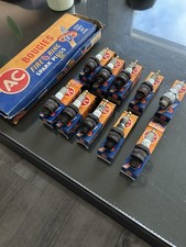 Bougies AC Fire Ring Spark Plugs