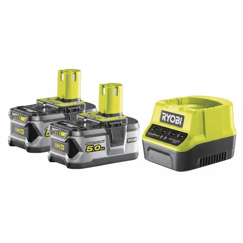 Ryobi rc18120 250 - kit, chargeur