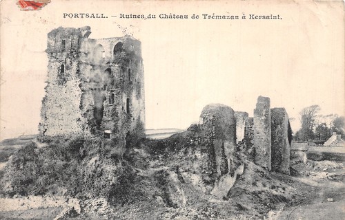 Portsall kersaint le - 29-portsall,