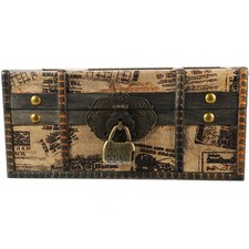  Coffre De Rangement Bois