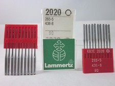 20 LAMMERTZ:265-5/438-8/DPx2655, Nm 90/14 Machine à coudre ADLER 265,266,267