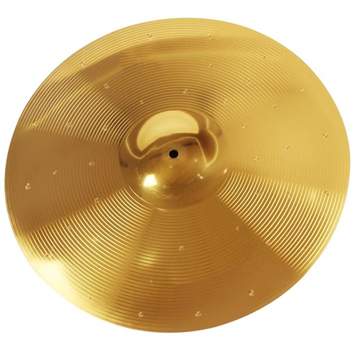 Brass alloy drum crash - brass,