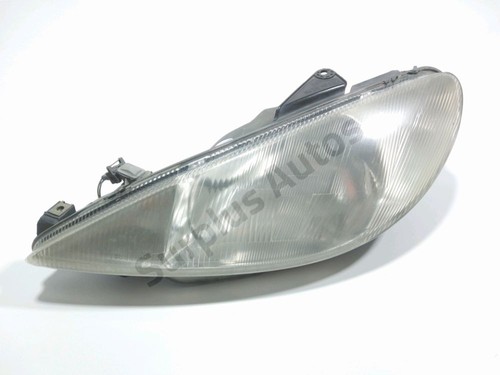 Phare gauche 6204s7 peugeot - gauche,
