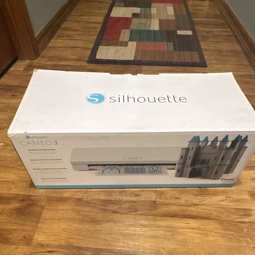 Silhouette cameo electronic - silhouette,